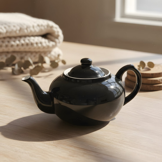 Porcelain Teapot Small